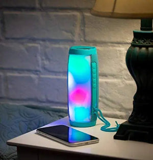 Rainbow LED Bluetooth Speakers In Vibrant Colors Rieworkes