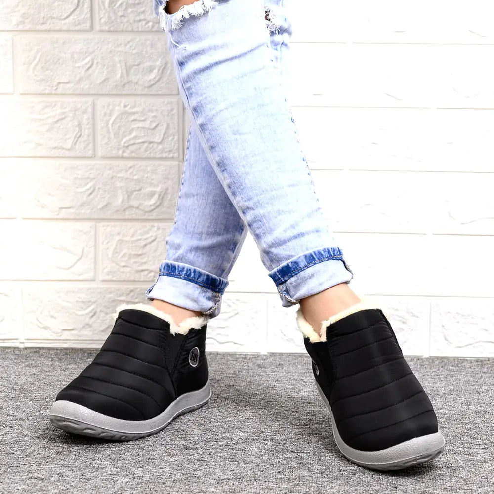 Snow Waterproof Boots Rieworkes