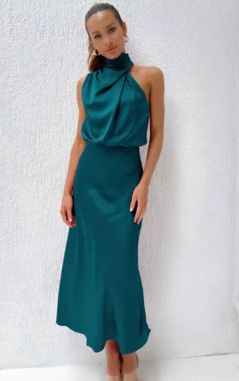 Maxi Dress for Women Rieworkes