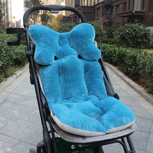 Thick Cotton Cushion for Baby Stroller and High Chair Mimarta