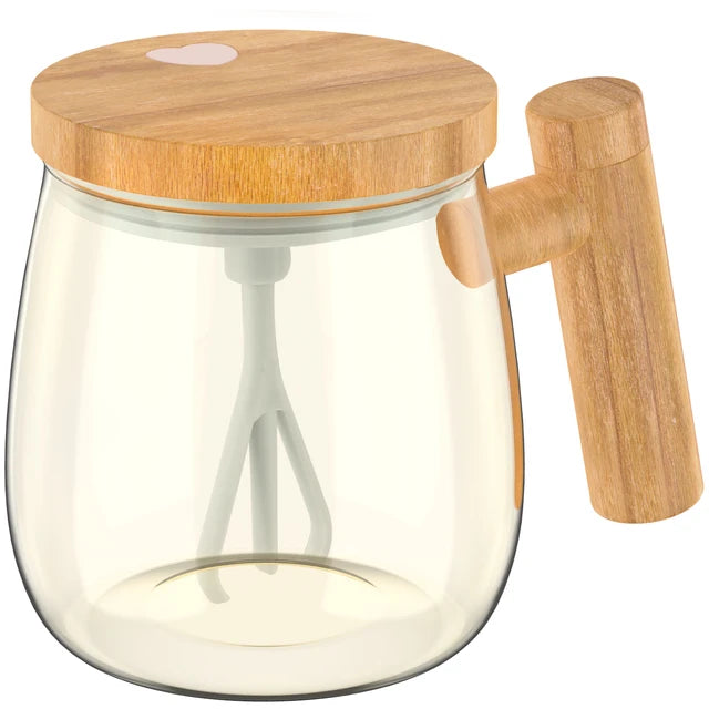 Auto Blend Glass Mug Rieworkes