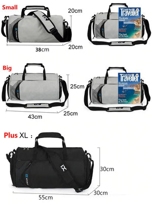 Unisex Gym Bag Rieworkes