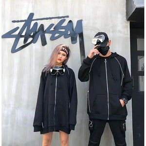 Insecurity Hoodie Jacket For Men Women Rieworkes