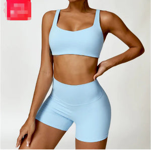 Fabric Bra & Pants Set Rieworkes