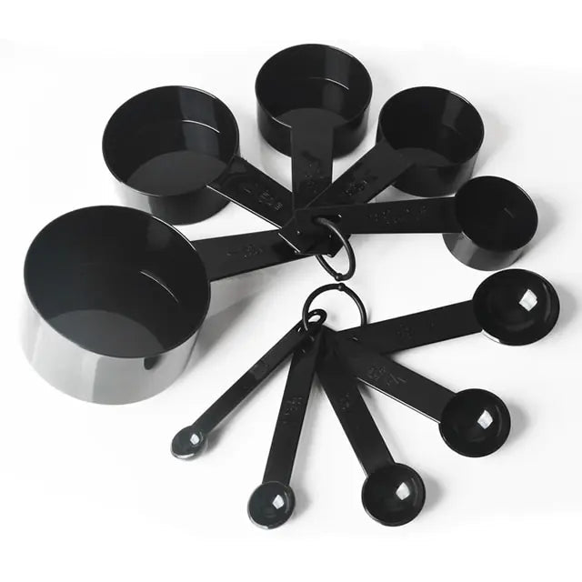 Measuring Spoons Cups Set Rieworkes