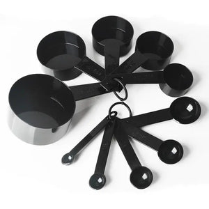 Measuring Spoons Cups Set Rieworkes