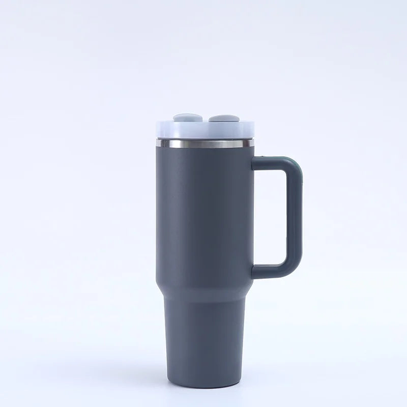 40oz 304 Stainless Steel Vacuum Cup - 2nd Generation Rieworkes