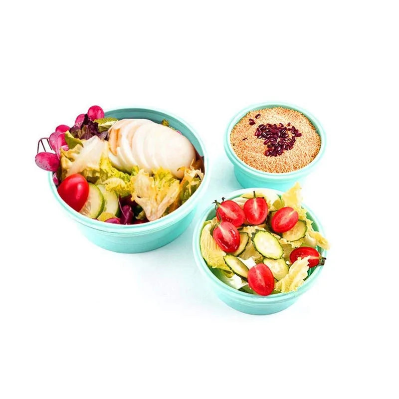Pack And Go Collapsible Lunch Box Rieworkes