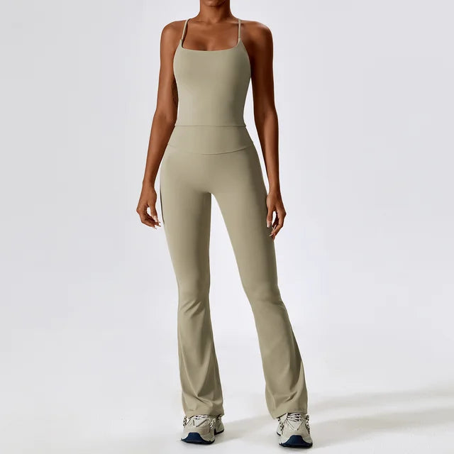Yoga Suit Tight Fitting Set Rieworkes