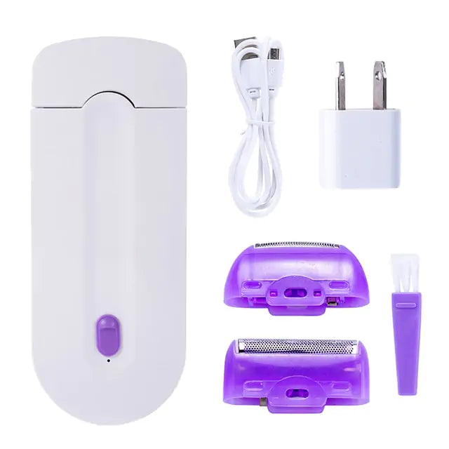 Women Laser Epilator Shaver Rieworkes
