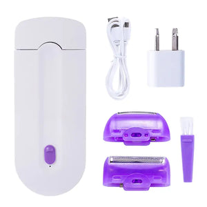 Women Laser Epilator Shaver Rieworkes
