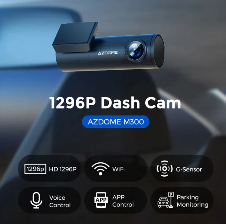 Dual Lens Pro Recorder 1296P Rieworkes