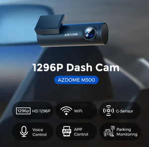 Dual Lens Pro Recorder 1296P Rieworkes