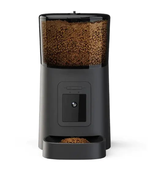Automatic Pet Feeder With Camera Rieworkes