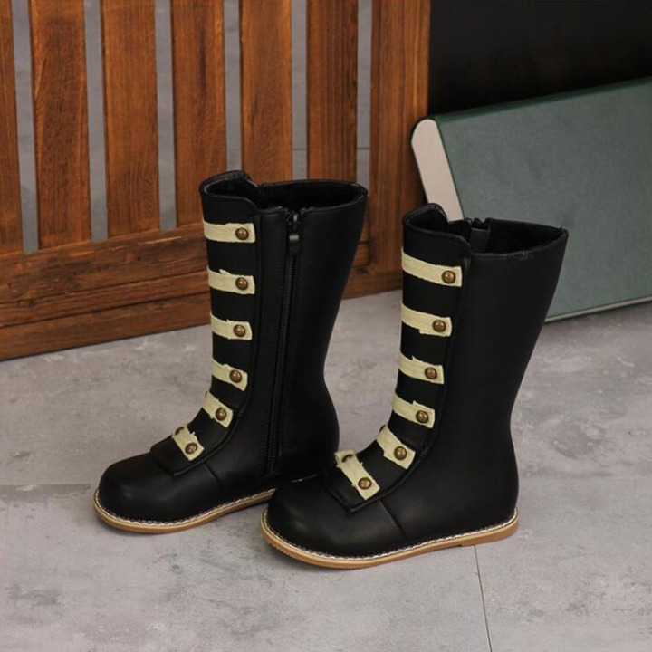 Martin Boots For Boys & Girls Rieworkes