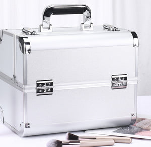Makeup Case, Portable Makeup Box Mimarta