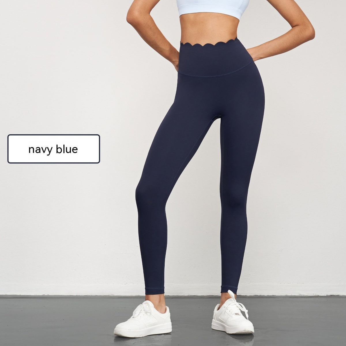 Women's High Waist Elastic Yoga Pants for Fitness Mimarta
