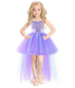 Halloween Unicorn Princess Dress for Girls (Cosplay) Mimarta