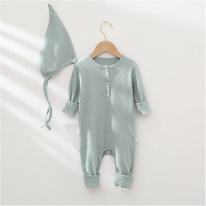 Solid Color Baby Onesie Mimarta