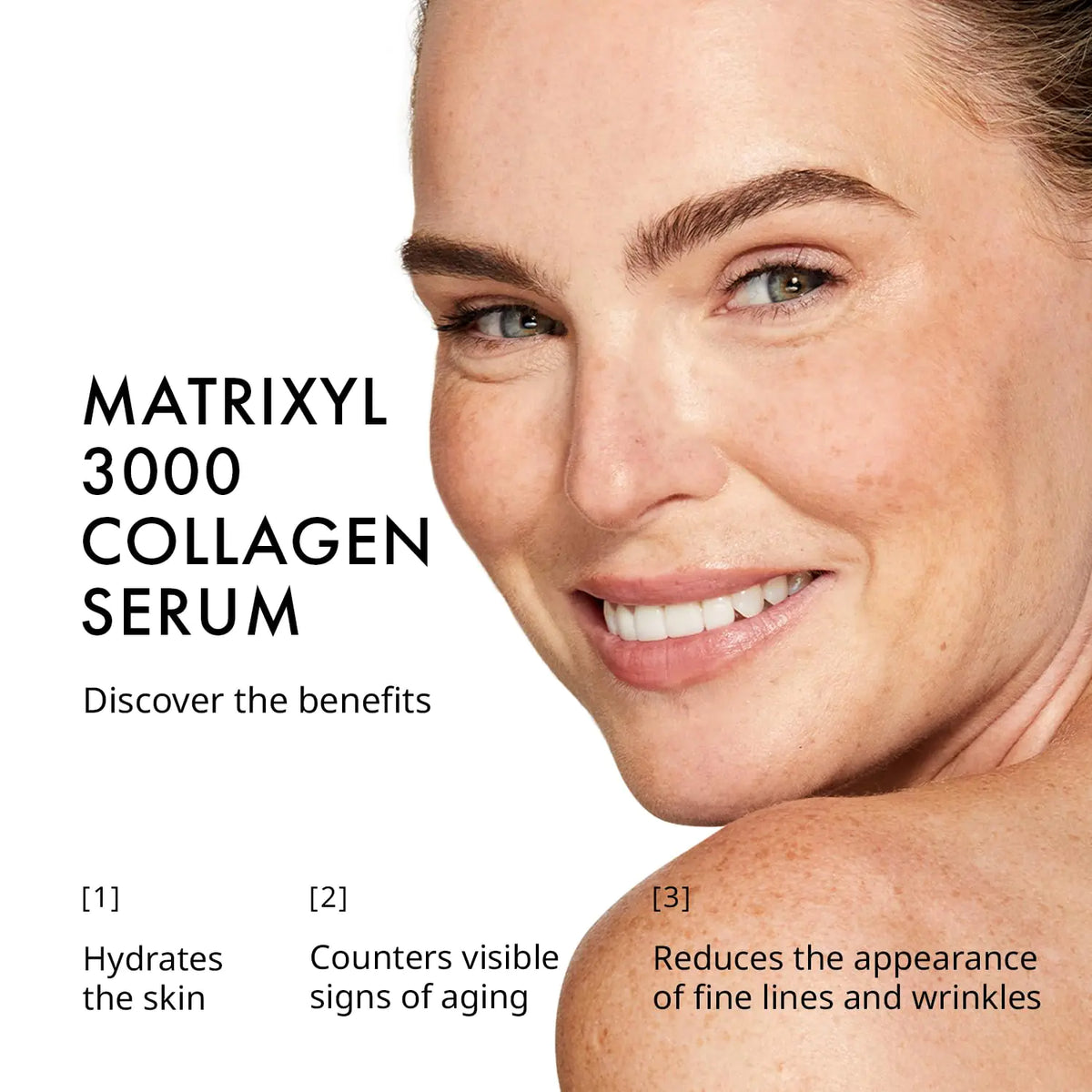 Depology MATRIXYL® 3000 Serum, Promotes Anti Wrinkle Serum, Korean Skin Care Products for Face Elasticity, Facial Skin Serum for Women, Skincare for All Skin Types Rieworkes