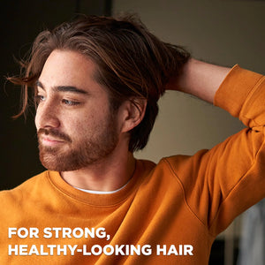 Dove Men+Care 2-in-1 Shampoo + Conditioner Pure Fresh Orange & Sage for Strong, Healthy-Looking Hair, with Vitamin C & Mineral Complex, 17.5 oz Rieworkes
