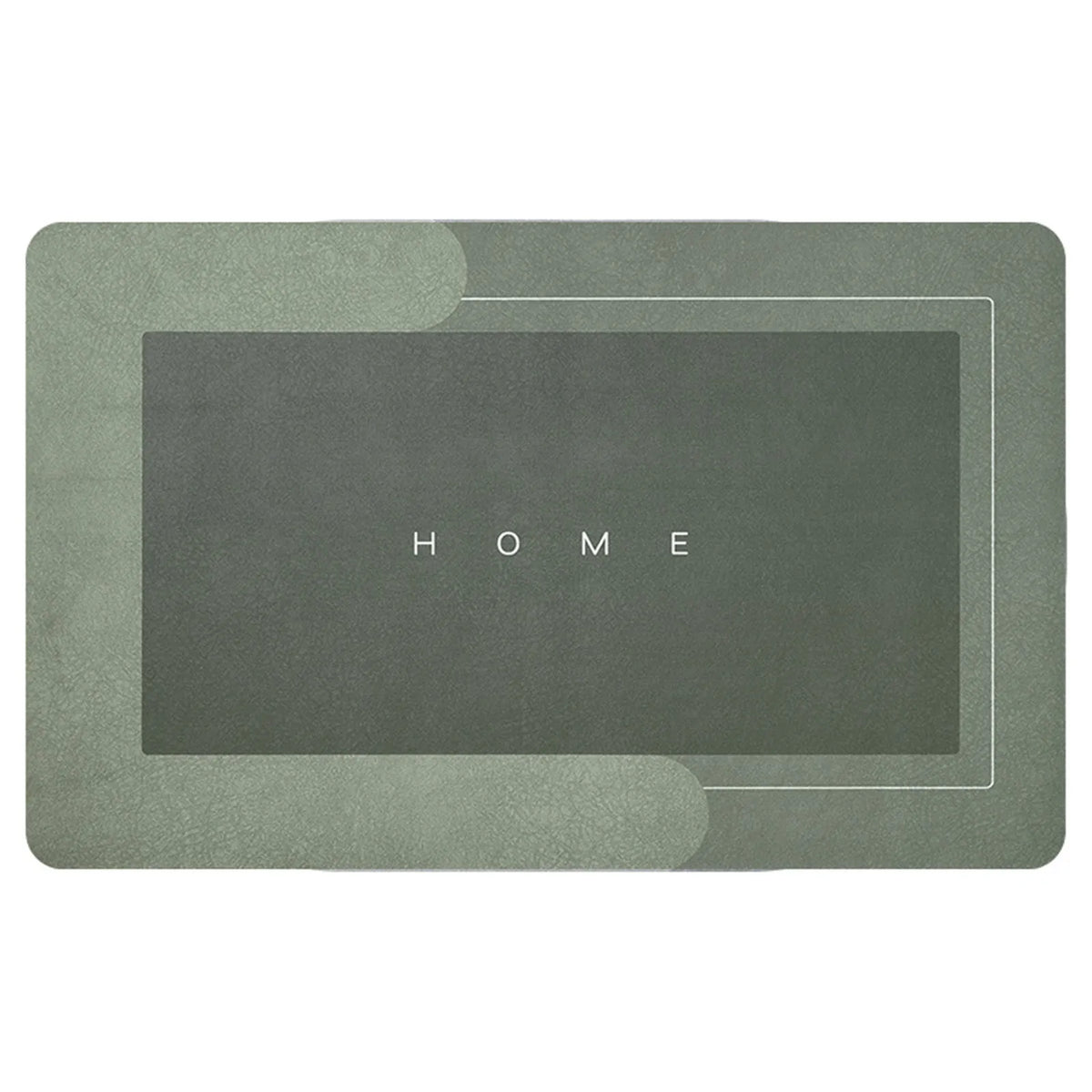 Bathroom Absorbent Quick Drying Carpet Floor Mat Rieworkes