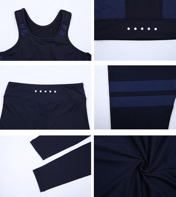 Women's Yoga and Fitness Sportswear Set Mimarta