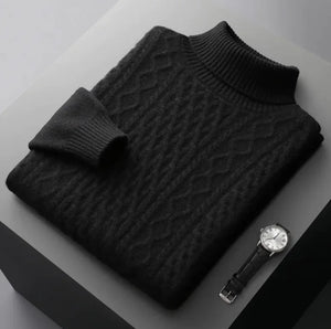 Arctic Shield Cashmere Pullover Rieworkes