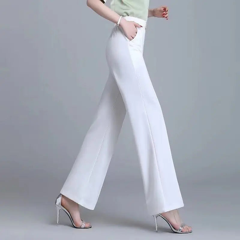 Elegant Versatile Women's Suit Pants for Comfort Mimarta