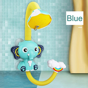 Shower Water Spray Bath Toy Rieworkes