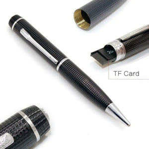 Hidden Cam Pocket Pen Camera 1080P HD Mini Body Video Recorder DVR Security USB Rieworkes