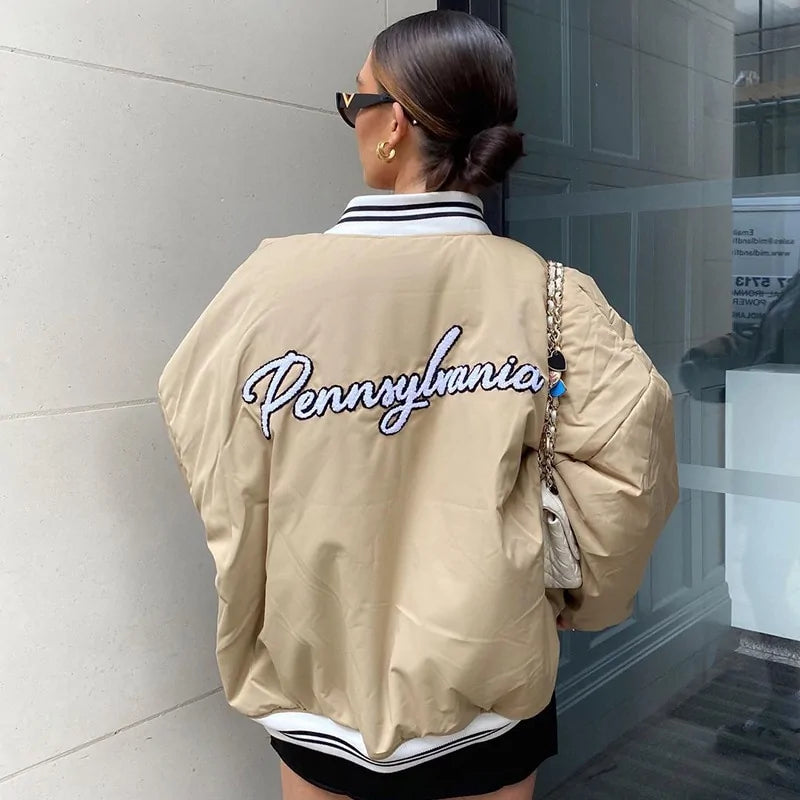 Embroidery Jacket For Women Rieworkes