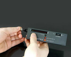 Diamond Hardness Tester Mimarta