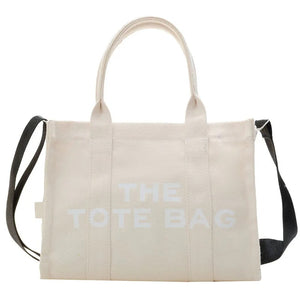 Large Canvas Tote Bags for Women Rieworkes