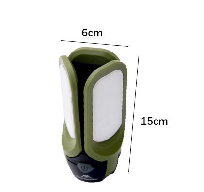 Clover Camping Lantern for Outdoor Use Mimarta