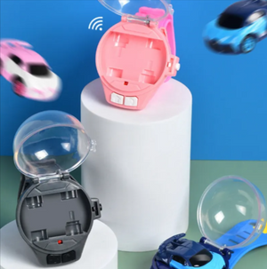 MiniDrive Remote Control Car – Electric Mini Car with Watch Control Mimarta