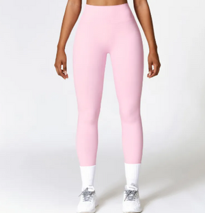 High Waist Hip Lift Brushed Yoga Pants Women's Fitness Pants Mimarta