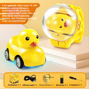 MiniDrive Remote Control Car – Electric Mini Car with Watch Control Mimarta