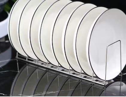 Stainless Steel Dish Rack Mimarta