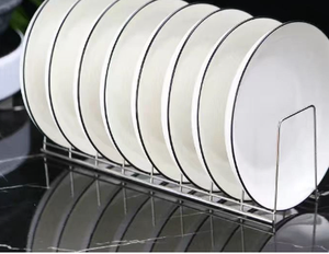 Stainless Steel Dish Rack Mimarta