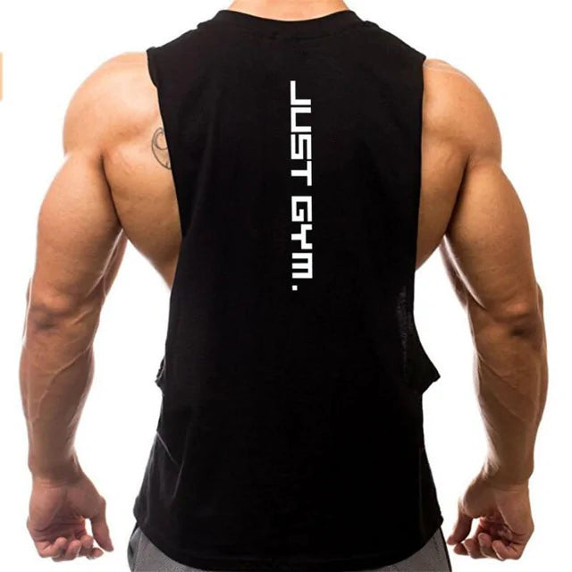 Gym Hoodies Tank Top Rieworkes
