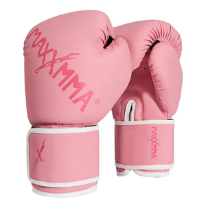 MaxxMMA Pro Training Boxing Gloves Men Women Muay Thai Kickboxing Punching Bag Fight Gloves Sparring Heavy Bag Workout Gloves Mimarta