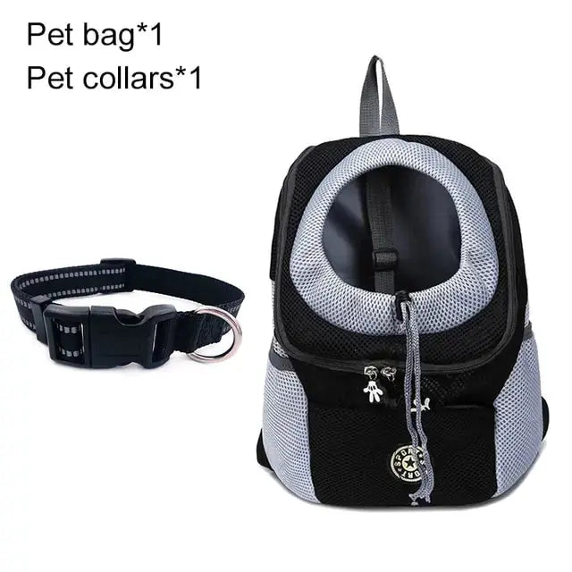 Pet Travel Carrier Bag Rieworkes