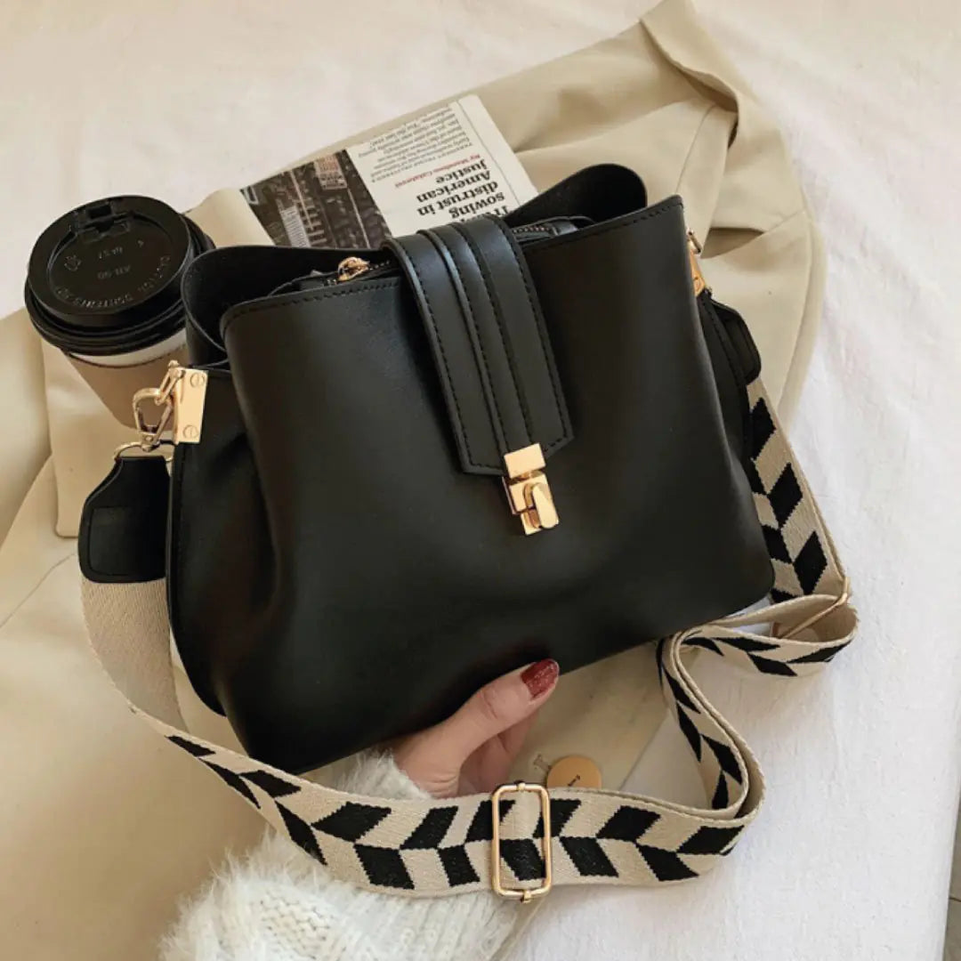 Checkered Shoulder Bag Rieworkes