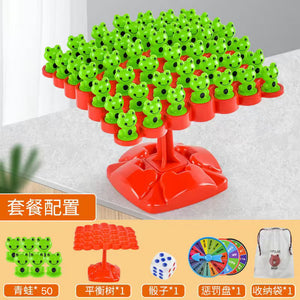 Frog Balance Tree Mimarta