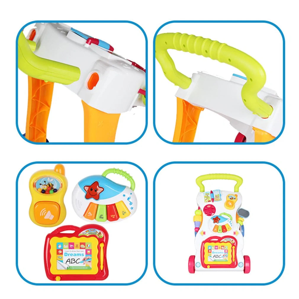Baby Walker Trolley Rieworkes
