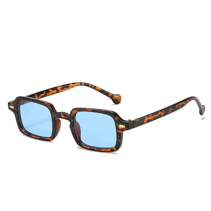 New Square Vintage Minimalist Luxury Sunglasses Mimarta