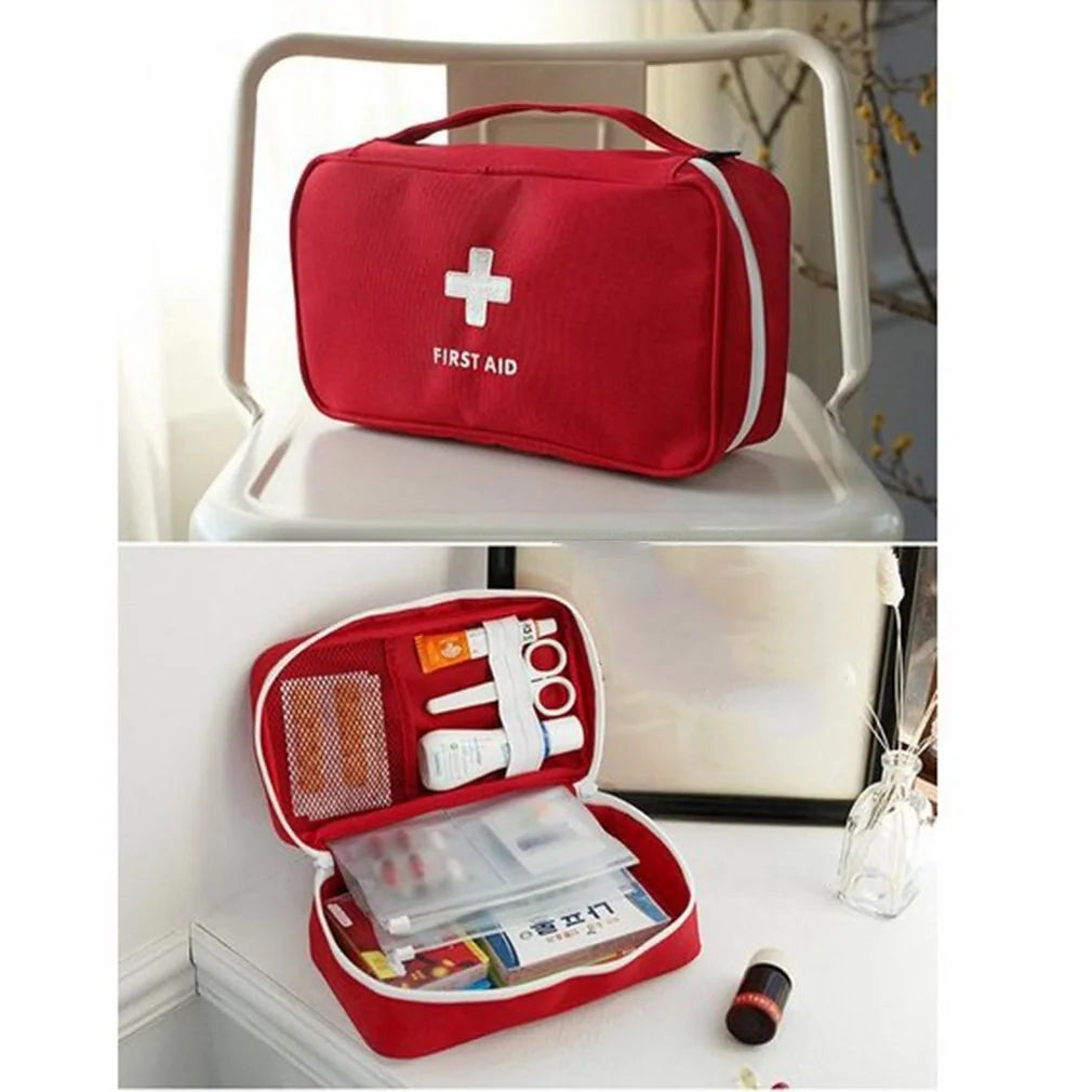 First Aid Kit For Outdoor Camping Rieworkes