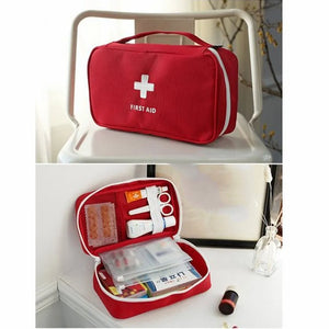 First Aid Kit For Outdoor Camping Rieworkes