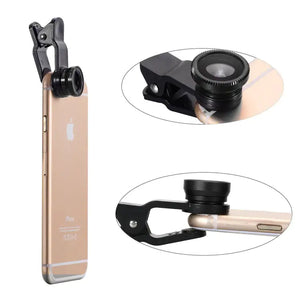 10 In 1 Smartphone Lens And Photography Selfie Bundle Rieworkes